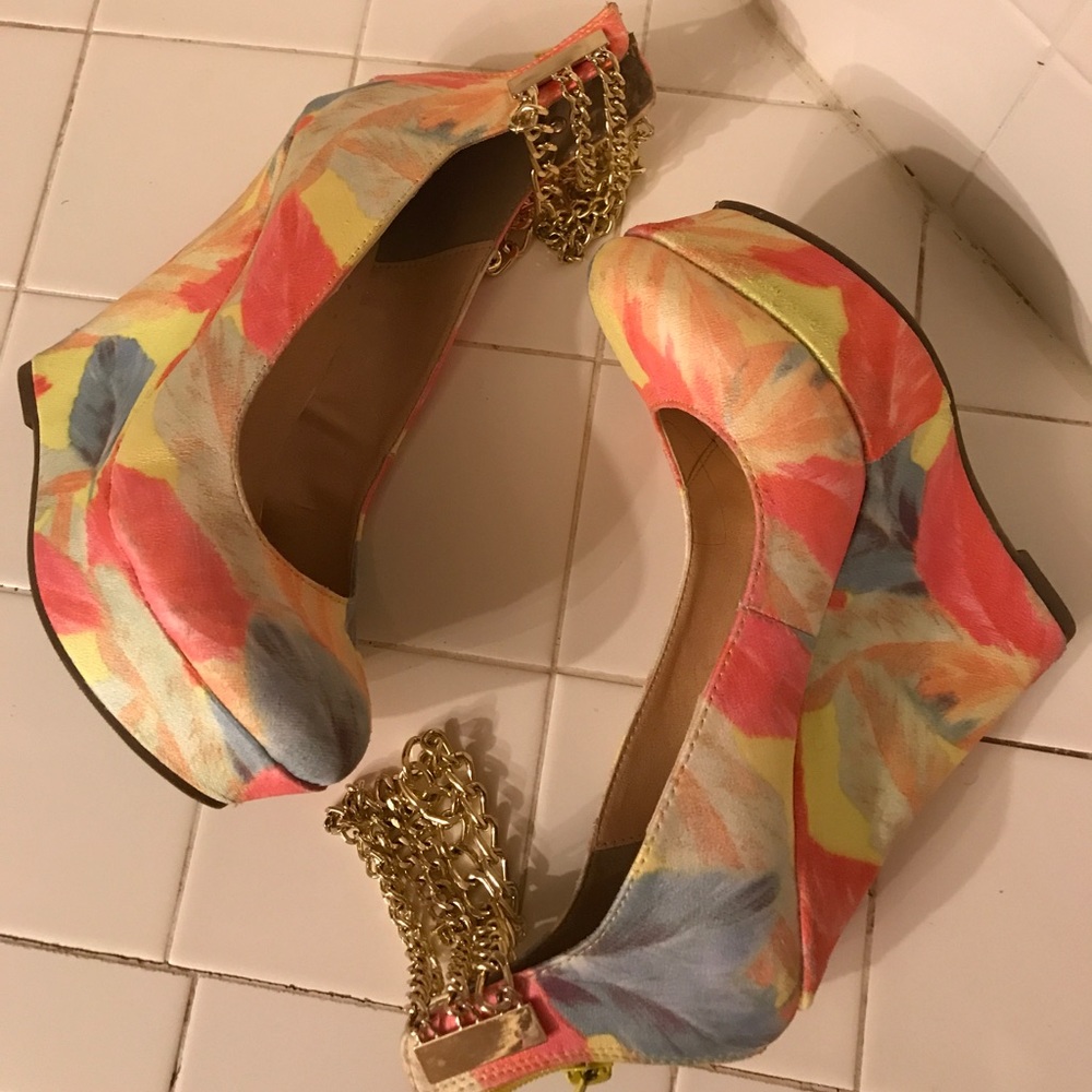 Wedges for the Spring!